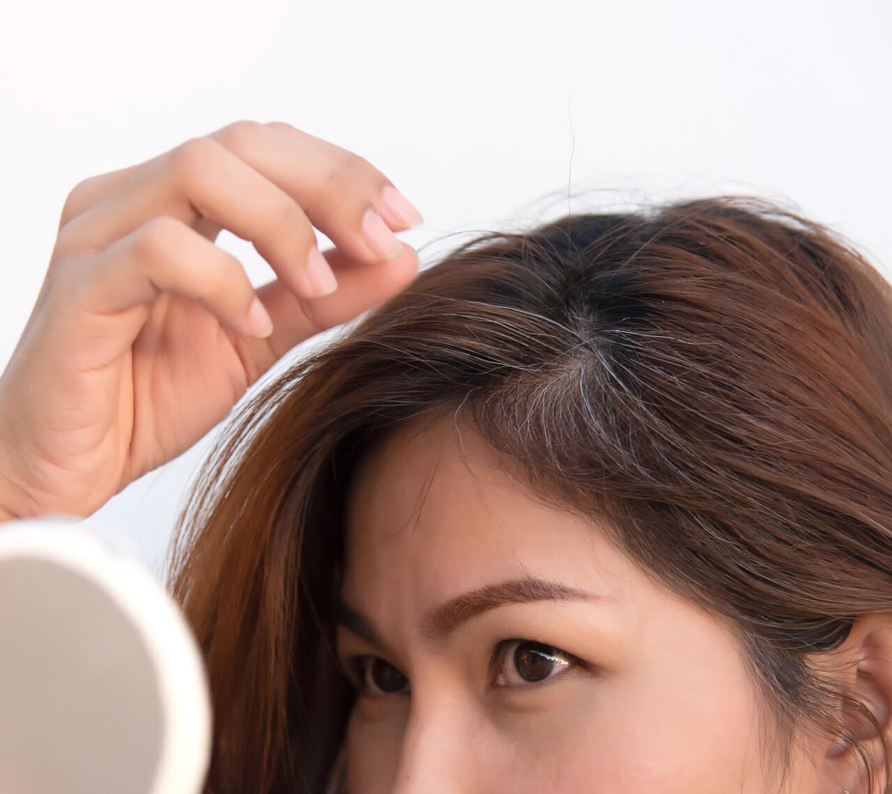 Prevents further hair loss
